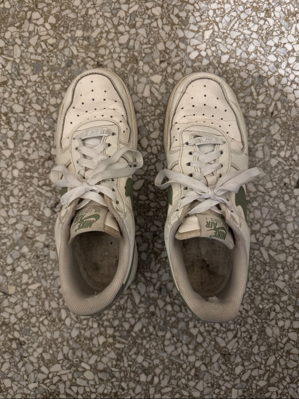 Women's Nike Air Force 1 '07 Low SE Next Nature Casual Shoes
